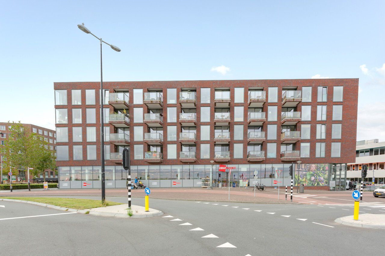 Te huur: Amsterdam / €1166,00 p.m. / 51,00m2