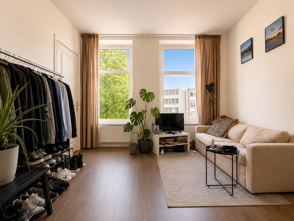 For rent: Rotterdam / €876 p.m. / 33m2