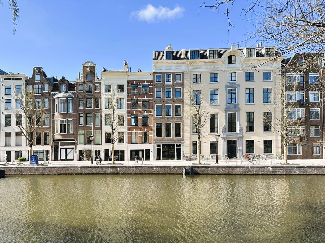 Te huur: Amsterdam