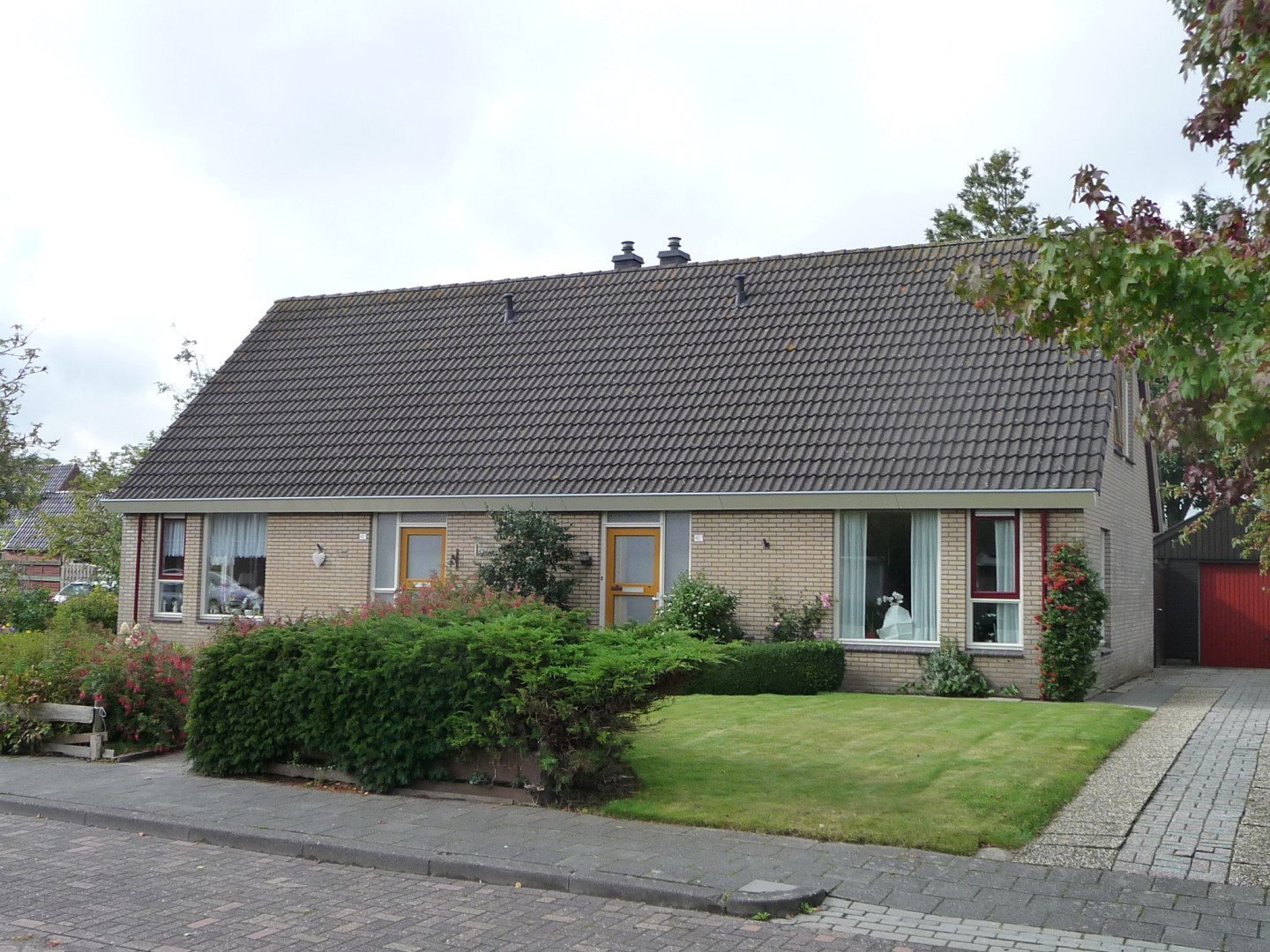 For rent: St.-Annaparochie