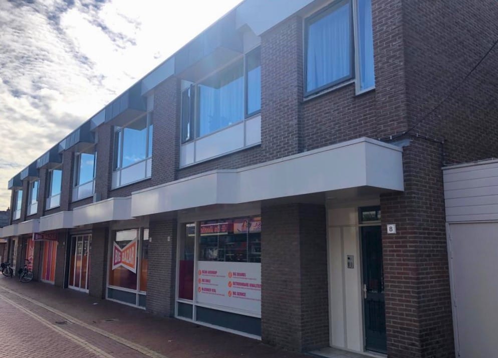 For rent: Den Helder / €1025.00 p.m. / 67.00m2