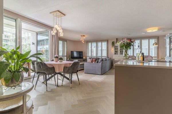 Te huur: Amsterdam / €3695,00 p.m. / 117,00m2