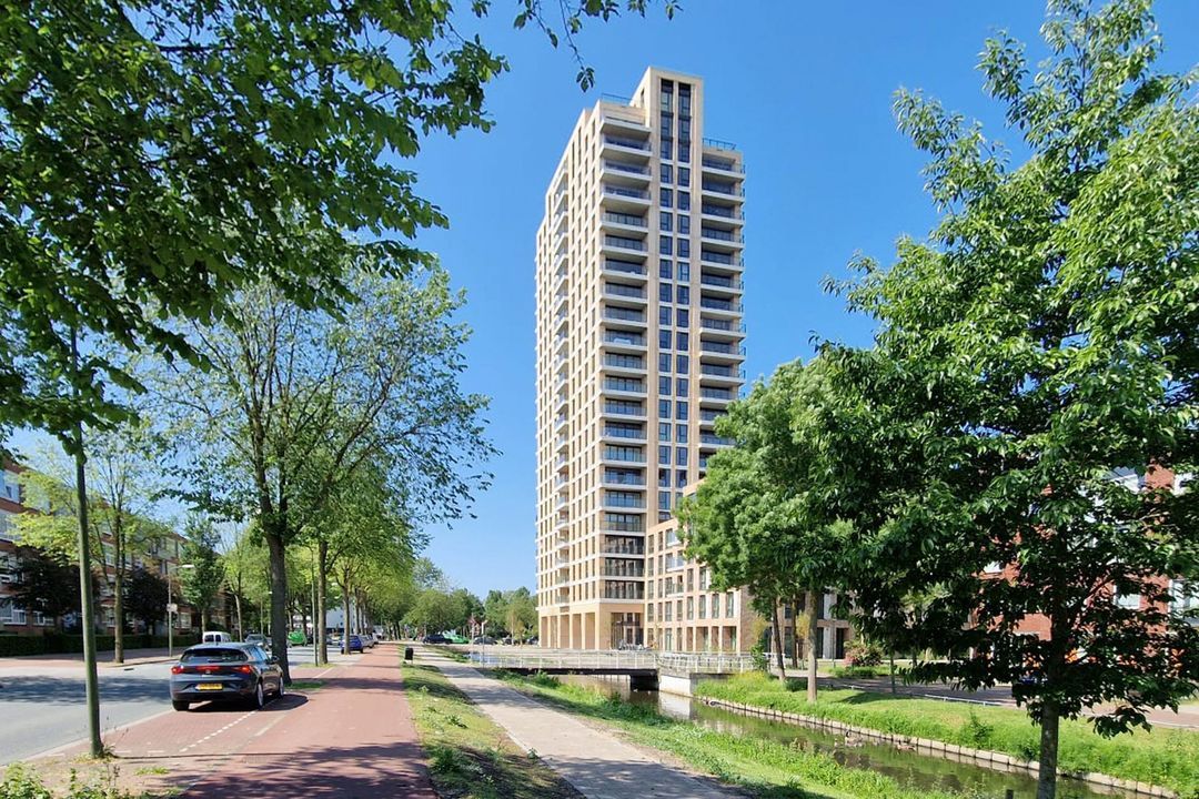 Te huur: Den Haag / €1694,00 p.m. / 77,00m2
