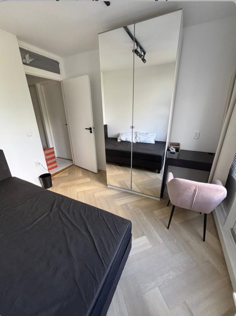 For rent: Amsterdam