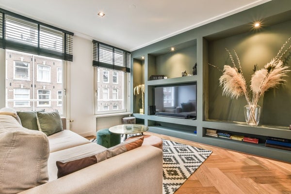For rent: Amsterdam