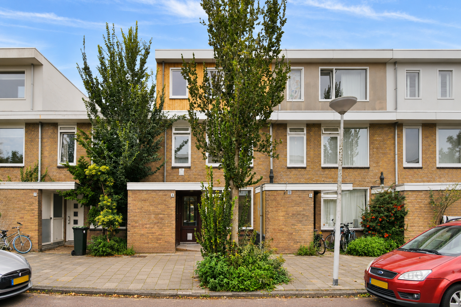 For rent: Amsterdam