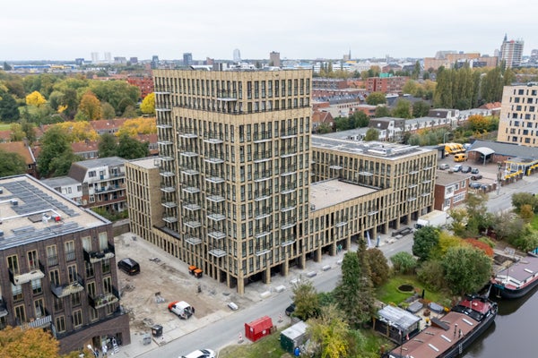 Te huur: Groningen / €1159,00 p.m. / 58,00m2
