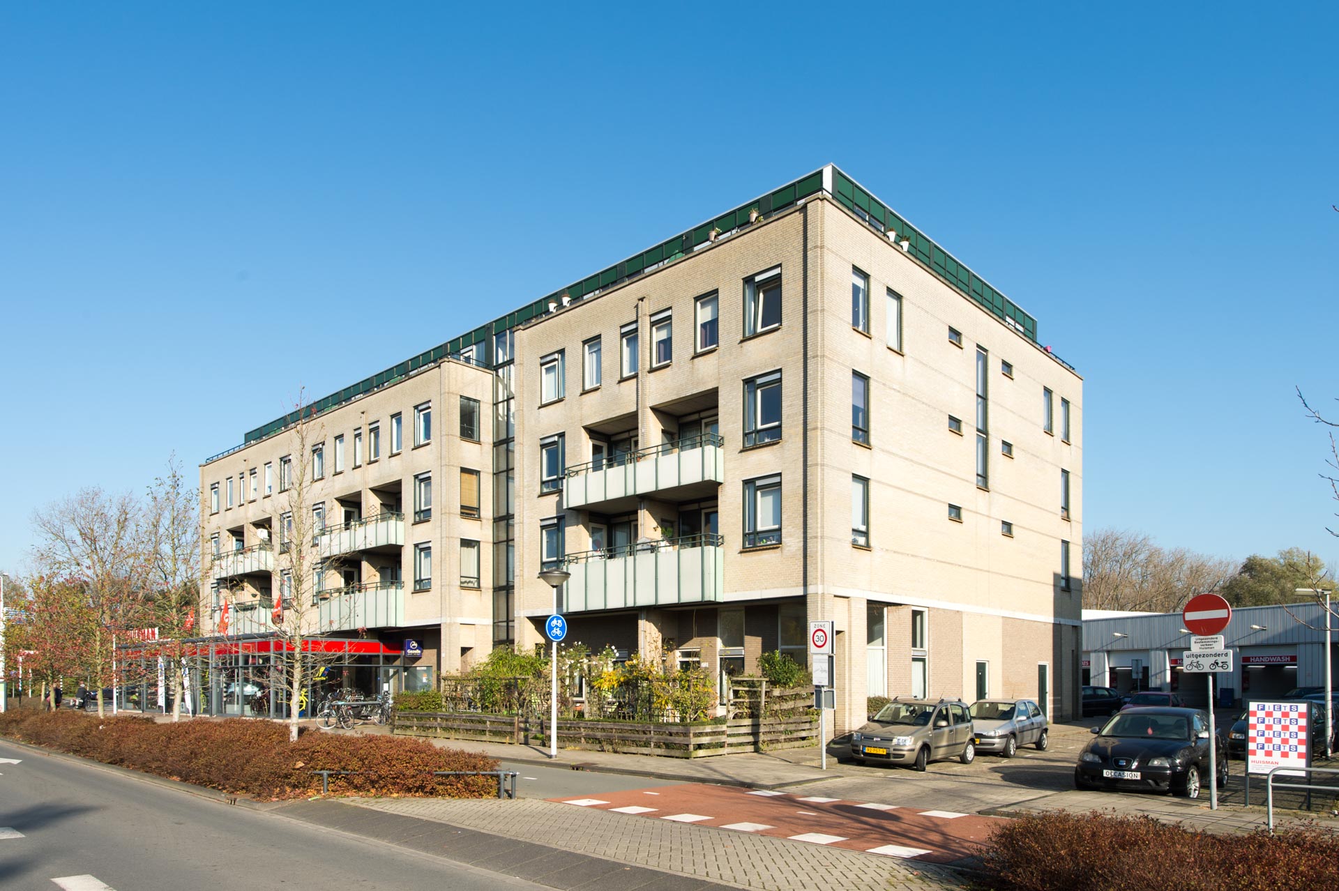 Te huur: Leiden