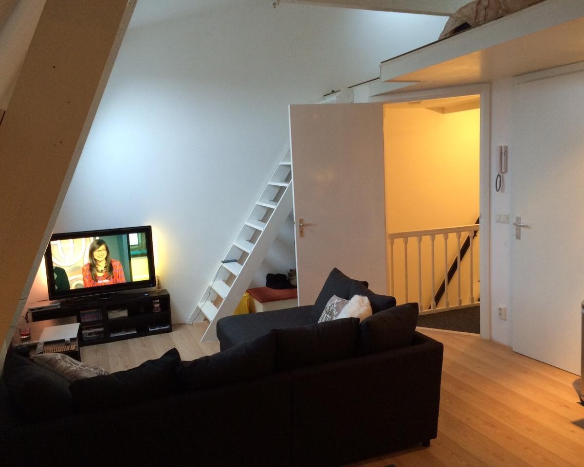 For rent: Haarlem / €925 p.m. / 37m2