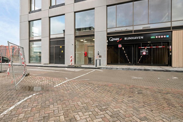 Te huur: Rotterdam