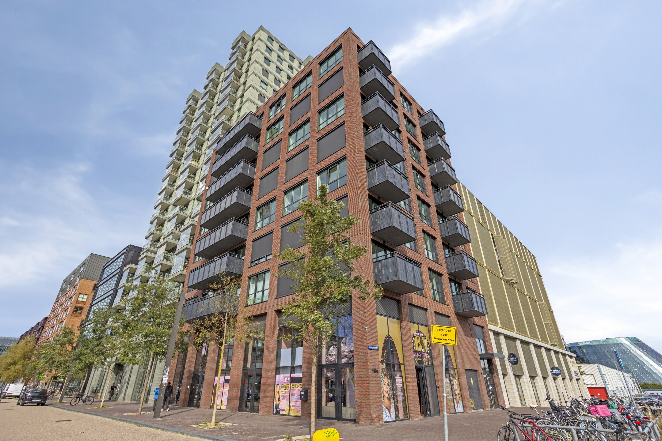Te huur: Amsterdam / €1670,00 p.m. / 52,00m2