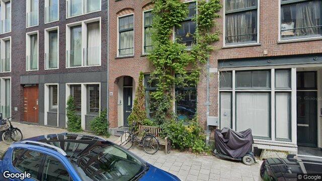 For rent: Amsterdam
