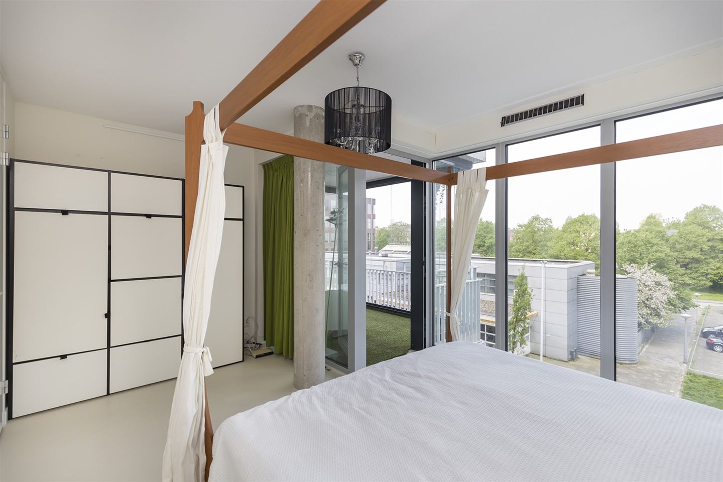 For rent: Amsterdam
