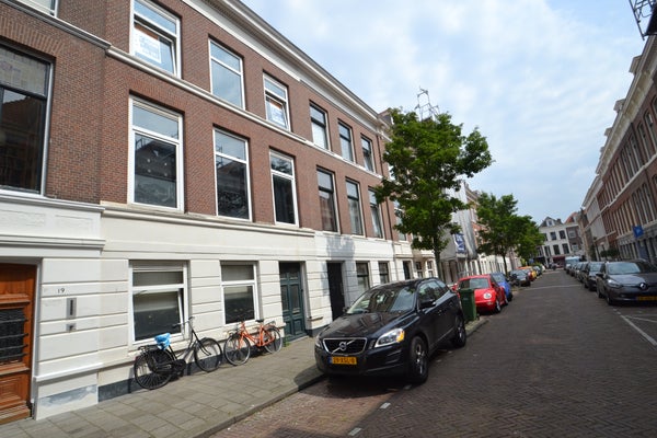 Te huur:  Den Haag  / €463,00 p.m. / 31,00m2