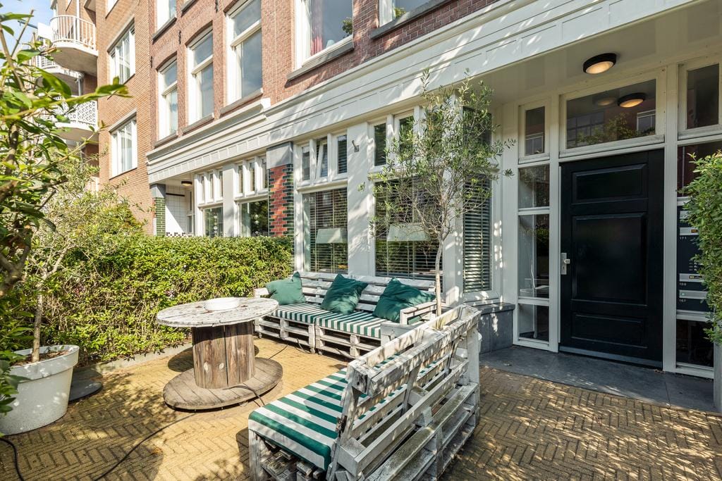 Te huur: Amsterdam