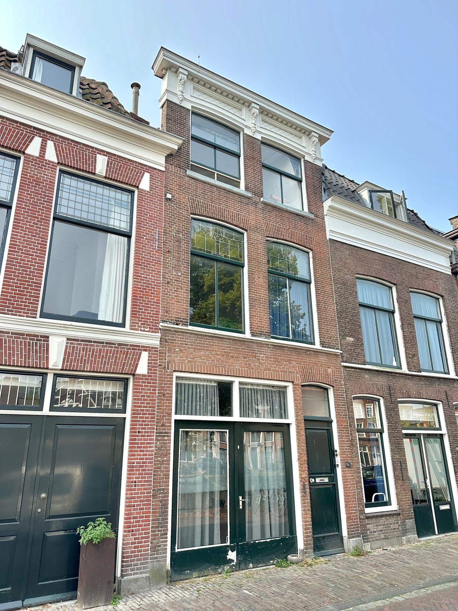 For rent: Leiden