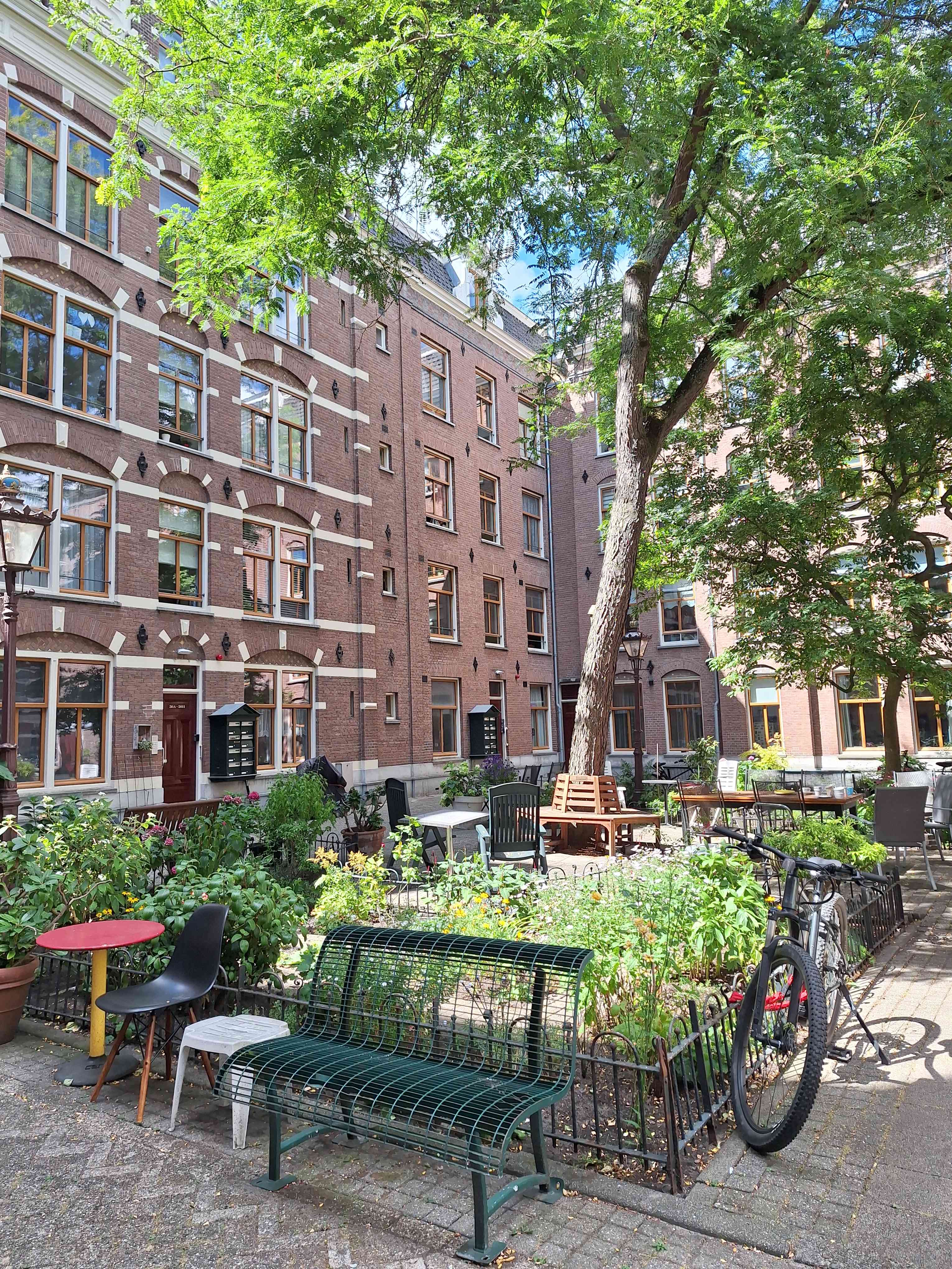 For rent: Amsterdam