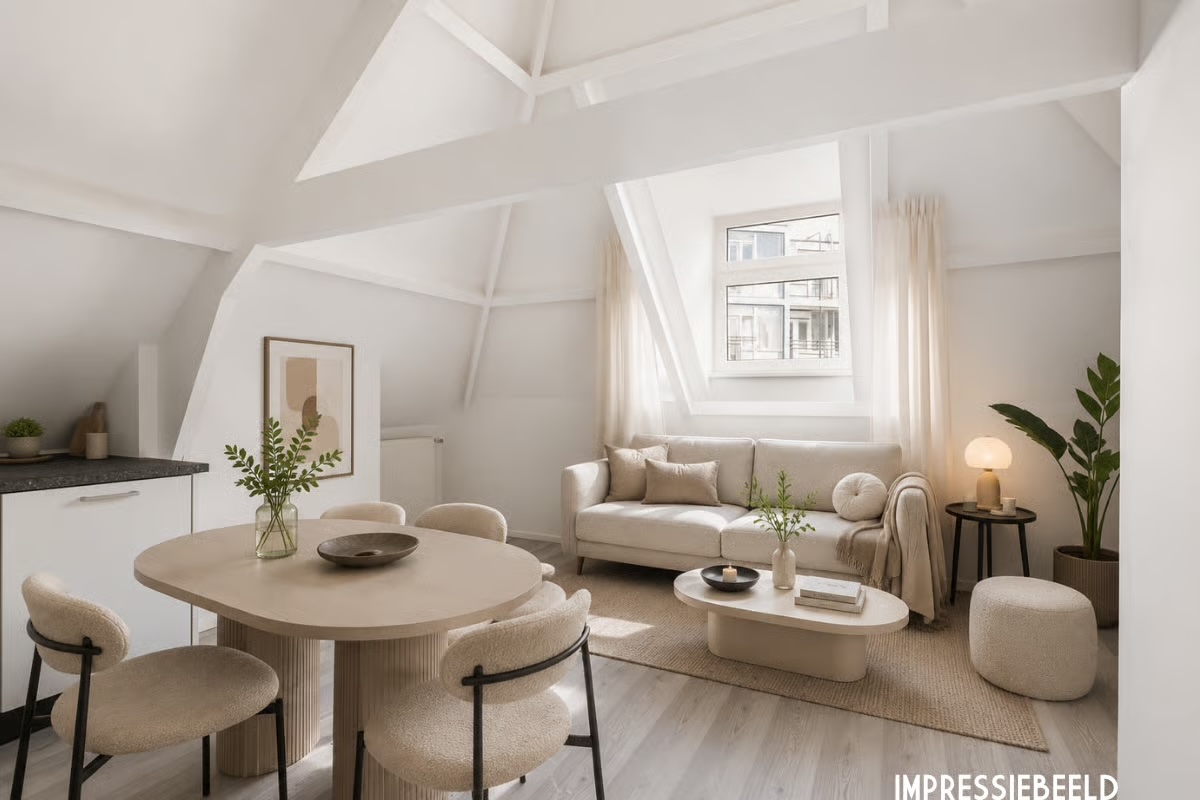 For rent: Rotterdam / €900 p.m. / 54m2