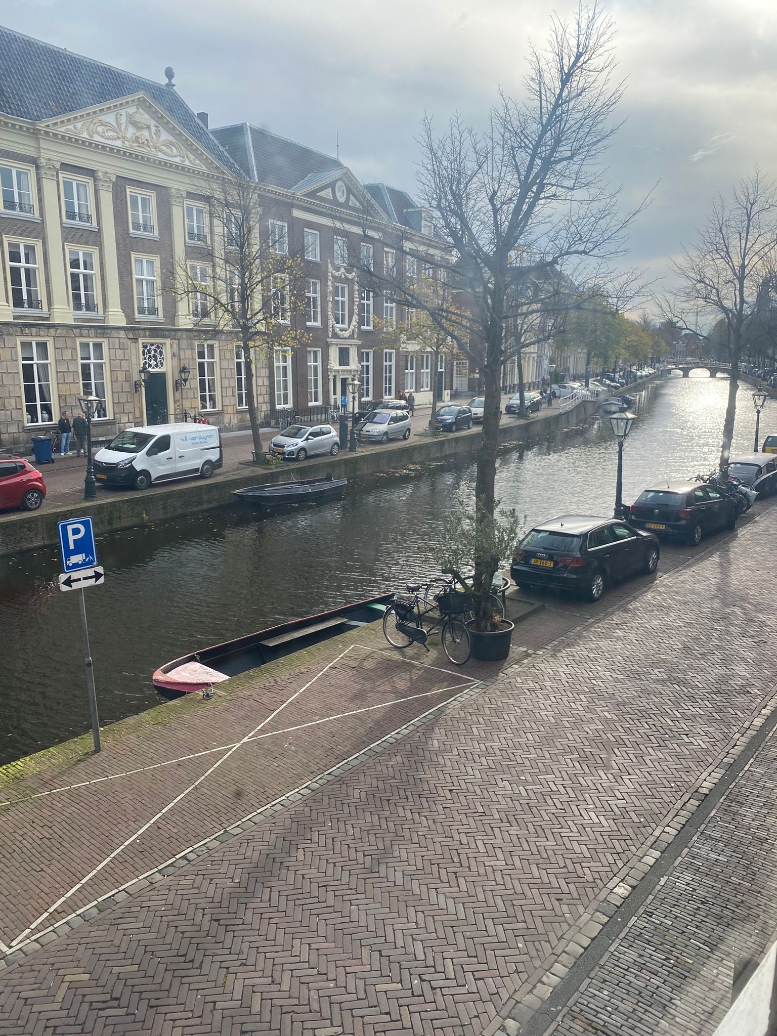 Te huur: Leiden