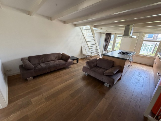 Te huur: Amsterdam
