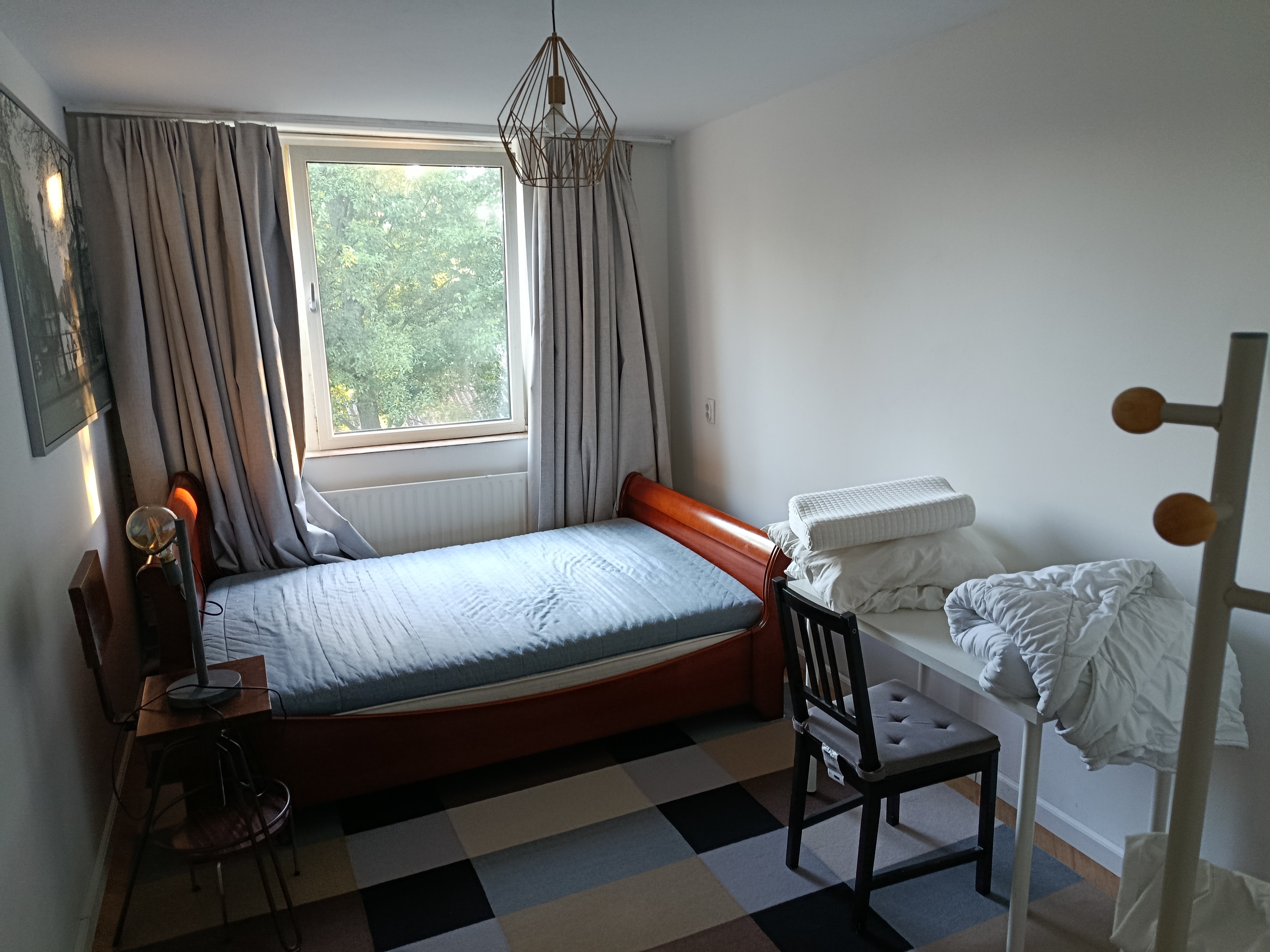 Te huur: Amsterdam