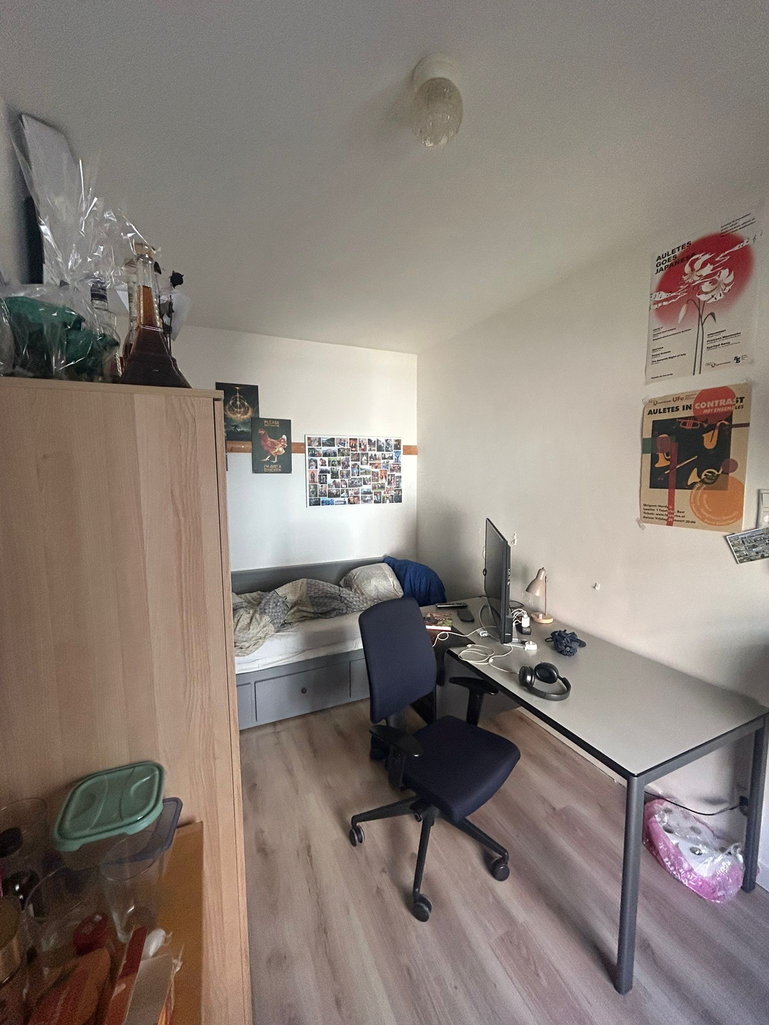 Te huur: Eindhoven / €440,00 p.m. / 10,00m2