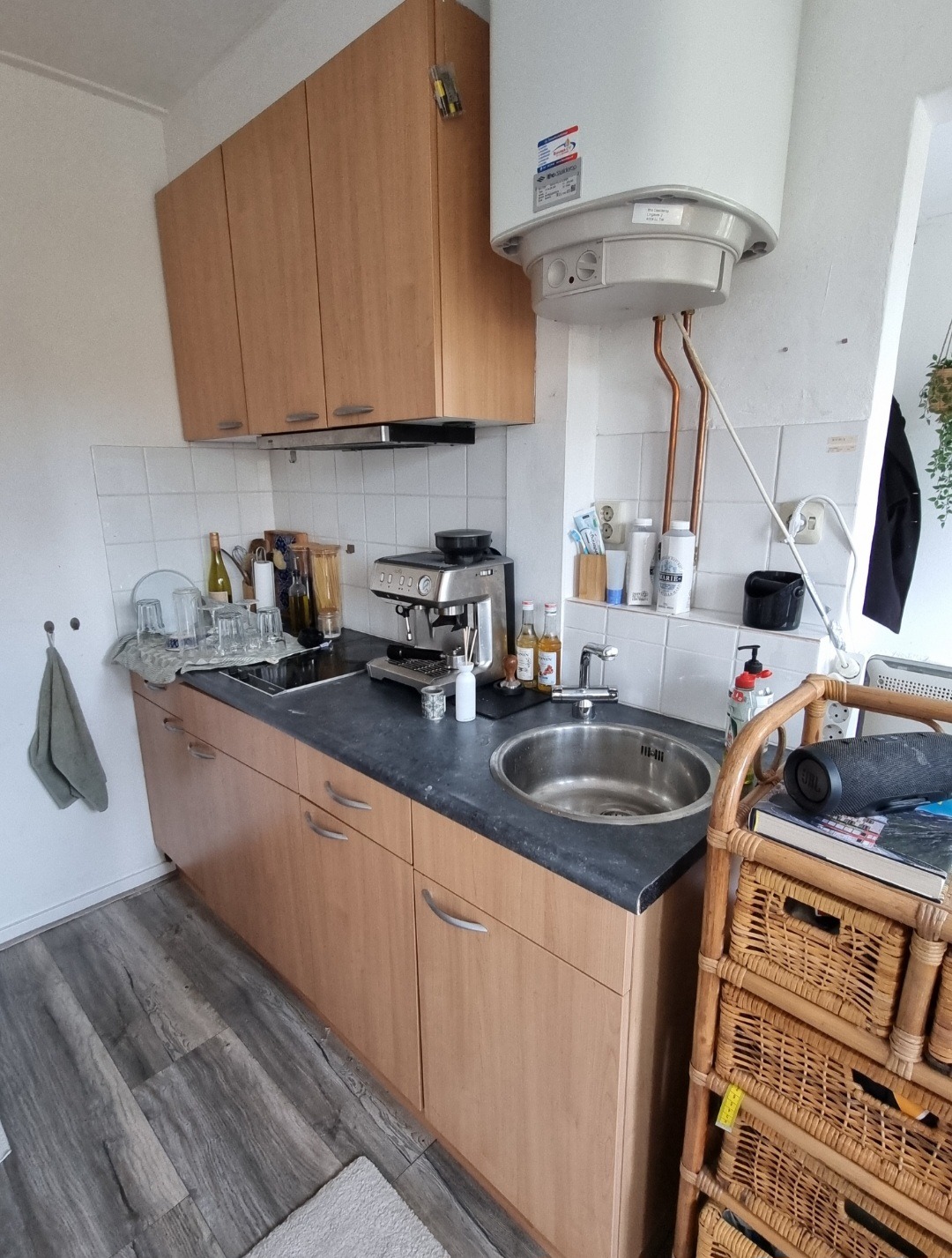 For rent: Amsterdam