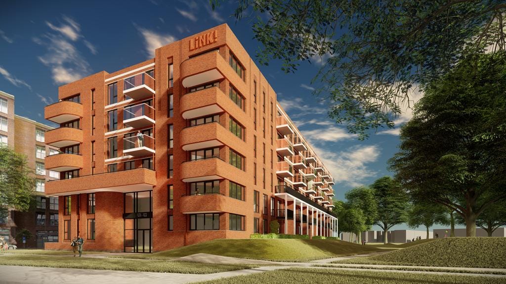 Te huur: Haarlem / €1228,00 p.m. / 54,00m2