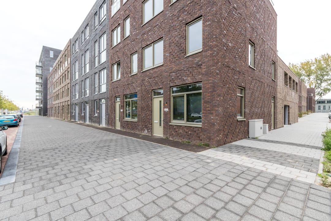 Te huur: Rotterdam