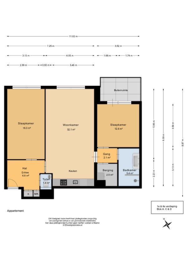 For rent: Amsterdam