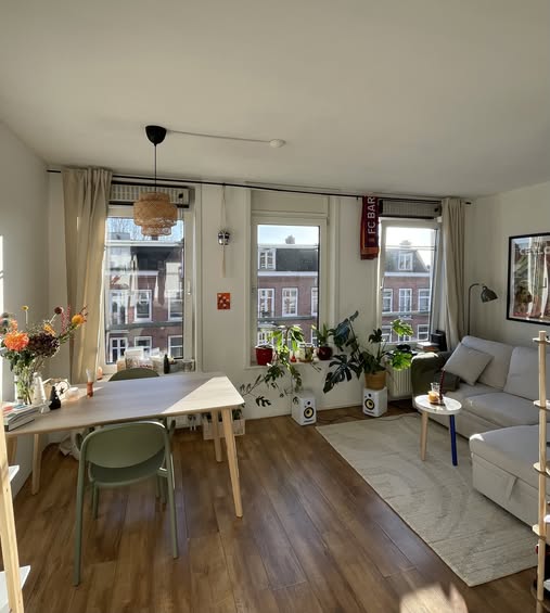 For rent: Amsterdam