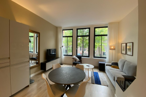 For rent: Amsterdam