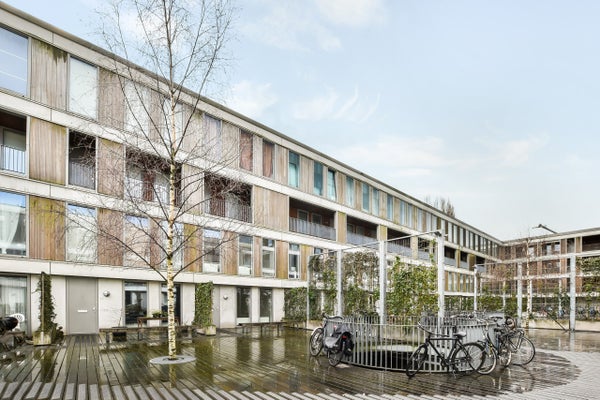 Te huur: Amsterdam