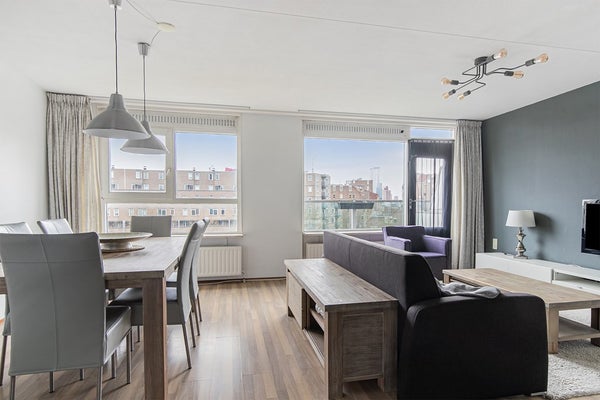 Te huur: Rotterdam