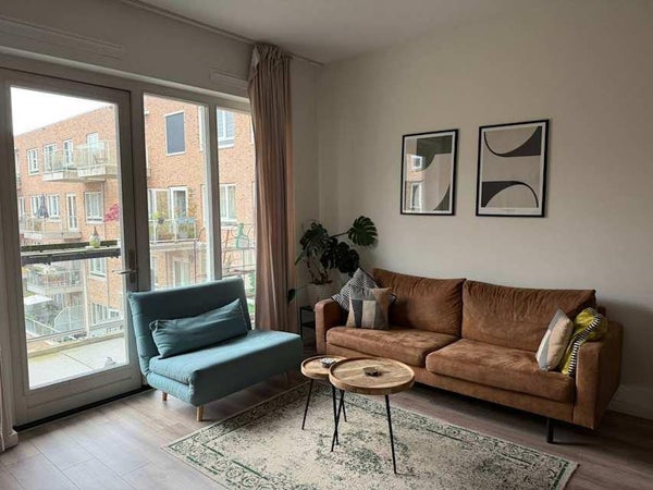 Te huur: Amsterdam