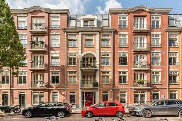 For rent:  Amsterdam  / €3150 p.m. / 55m2