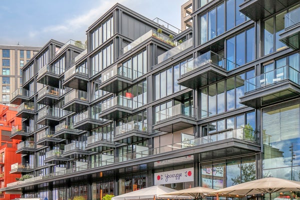 For rent: Amsterdam