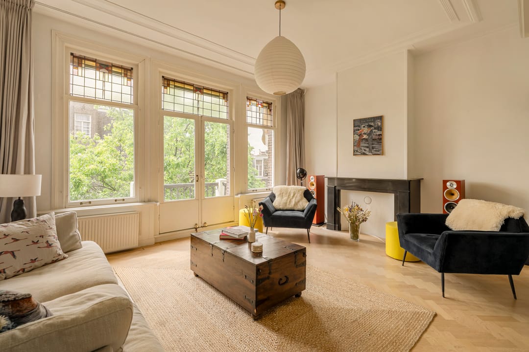 Te huur: Amsterdam / €5400 p.m. / 143m2