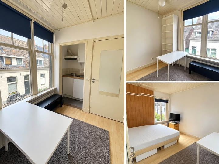 Te huur: Zwolle / €435 p.m. / 13m2