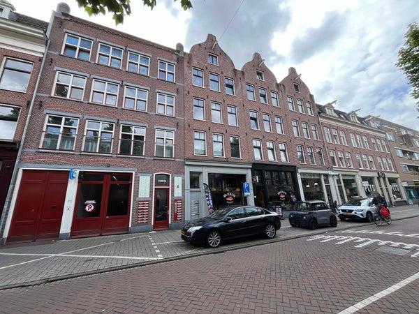 Te huur: Amsterdam