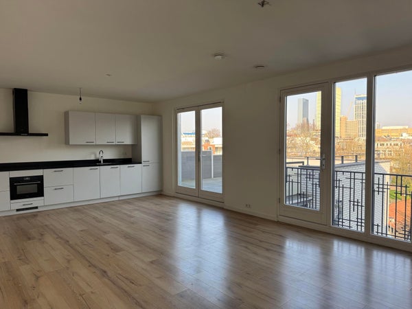 For rent: Rotterdam