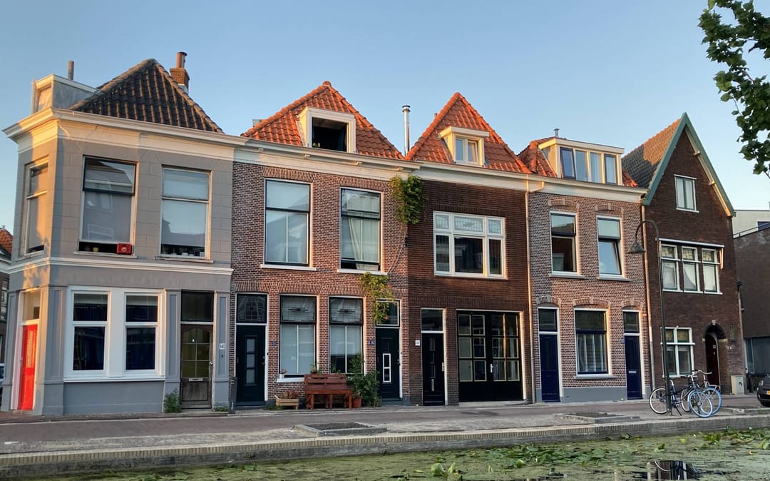 Te huur: Delft