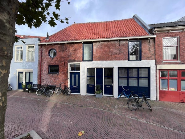 Te huur: Leiden