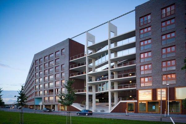 Te huur: Utrecht / €1665,00 p.m. / 134,00m2