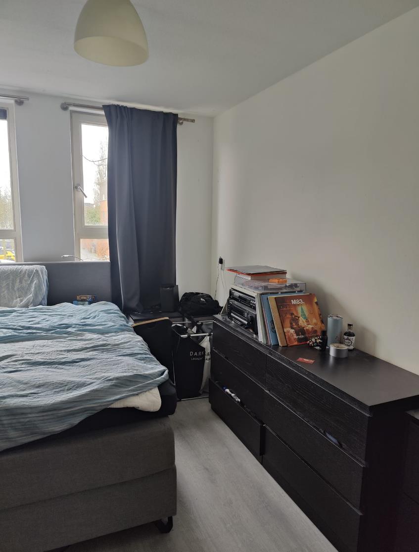 For rent: Utrecht / €724.00 p.m. / 16.00m2