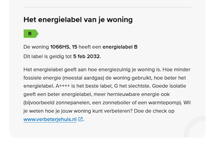 Te huur: Amsterdam