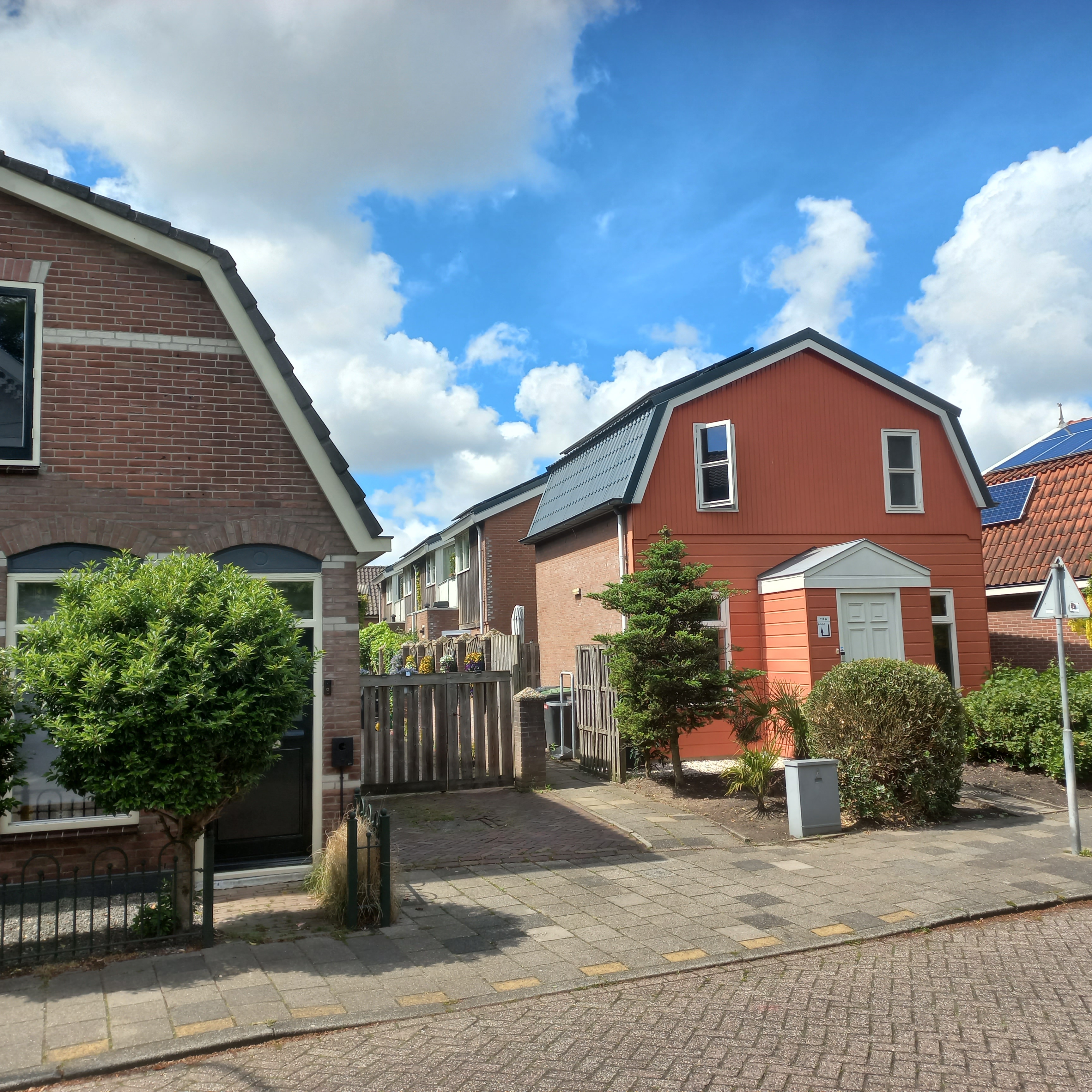 Te huur: Uitgeest