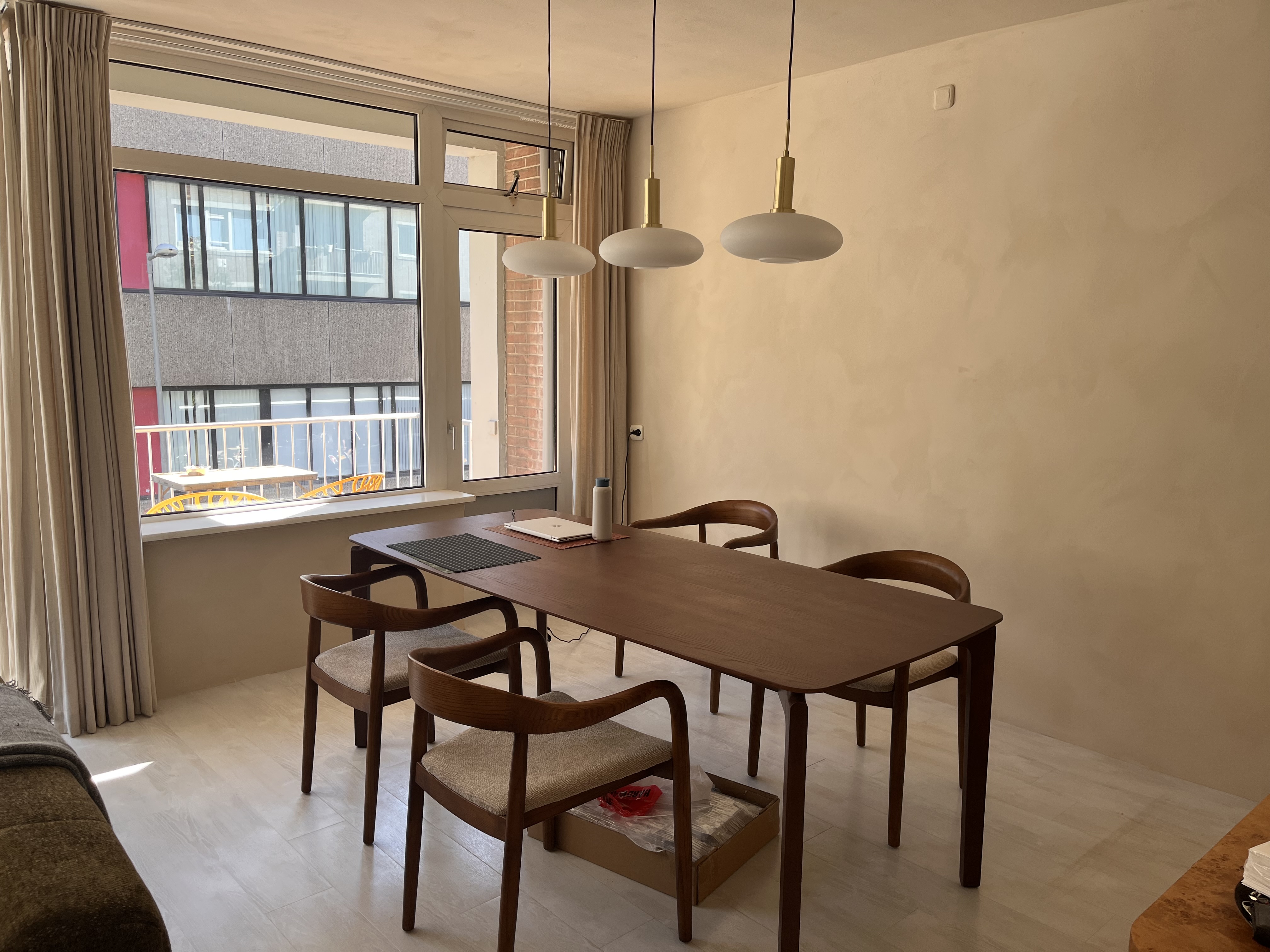 For rent: Amsterdam