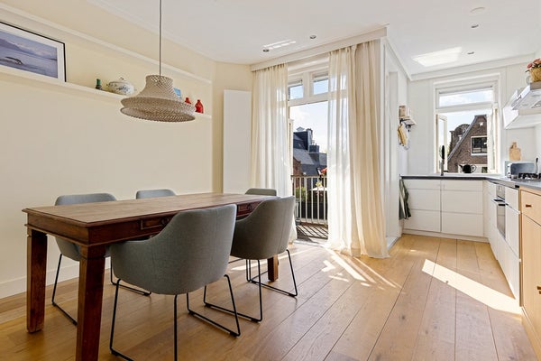 Te huur: Amsterdam