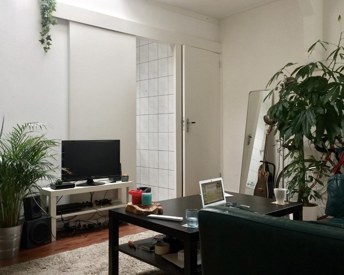 For rent: Amsterdam